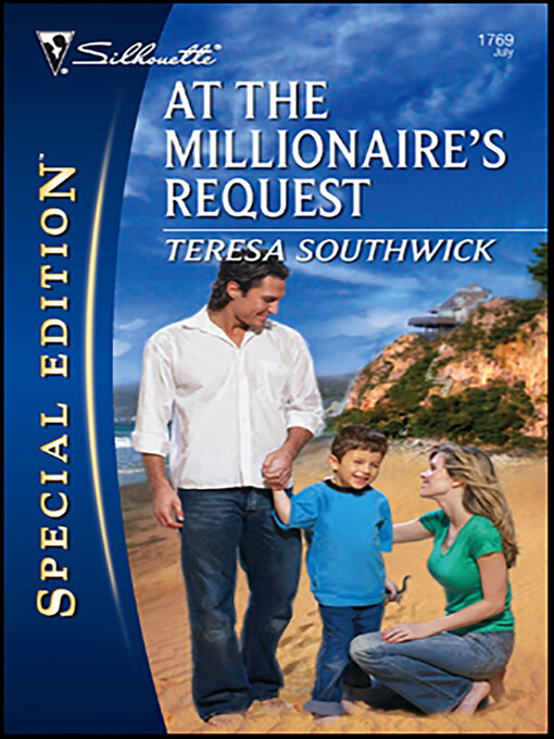 Title details for At the Millionaire's Request by Teresa Southwick - Available
